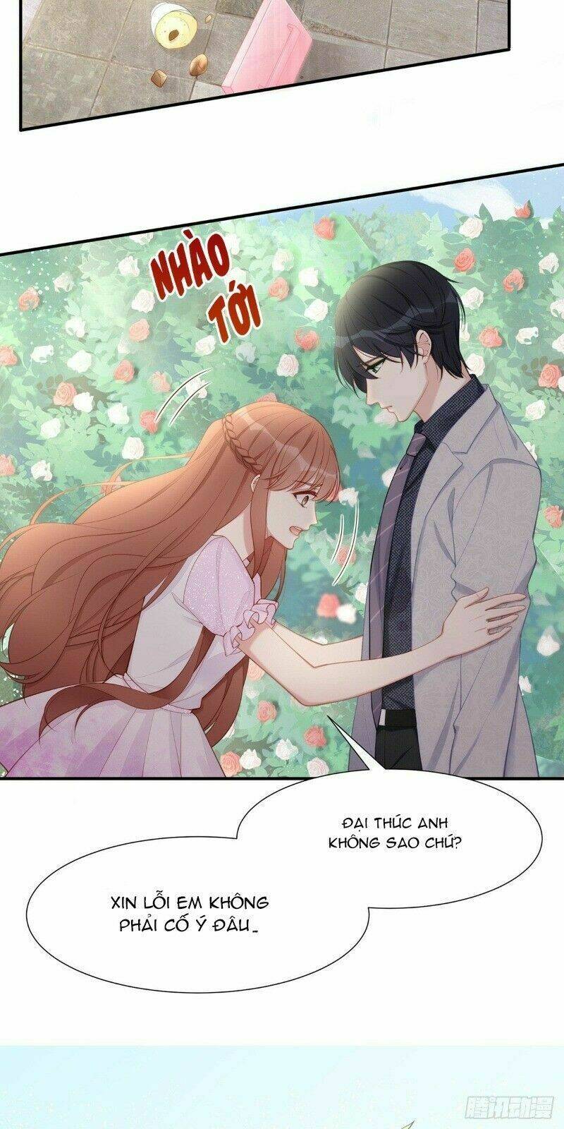 chỉ muốn cưng chiều em chapter 33 12