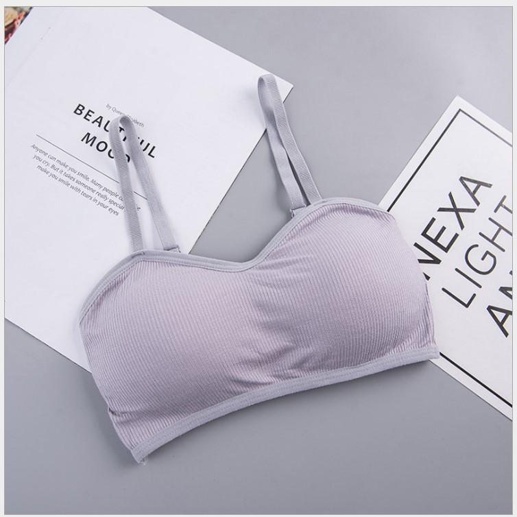 Áo bra dây đai mỏng ôm sát A11