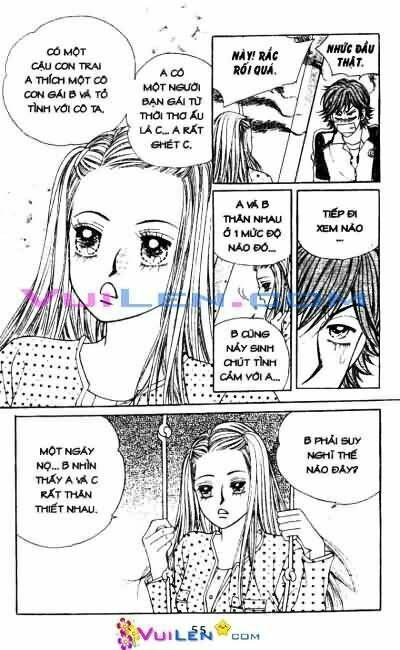 anh là của tôi chapter 8 55