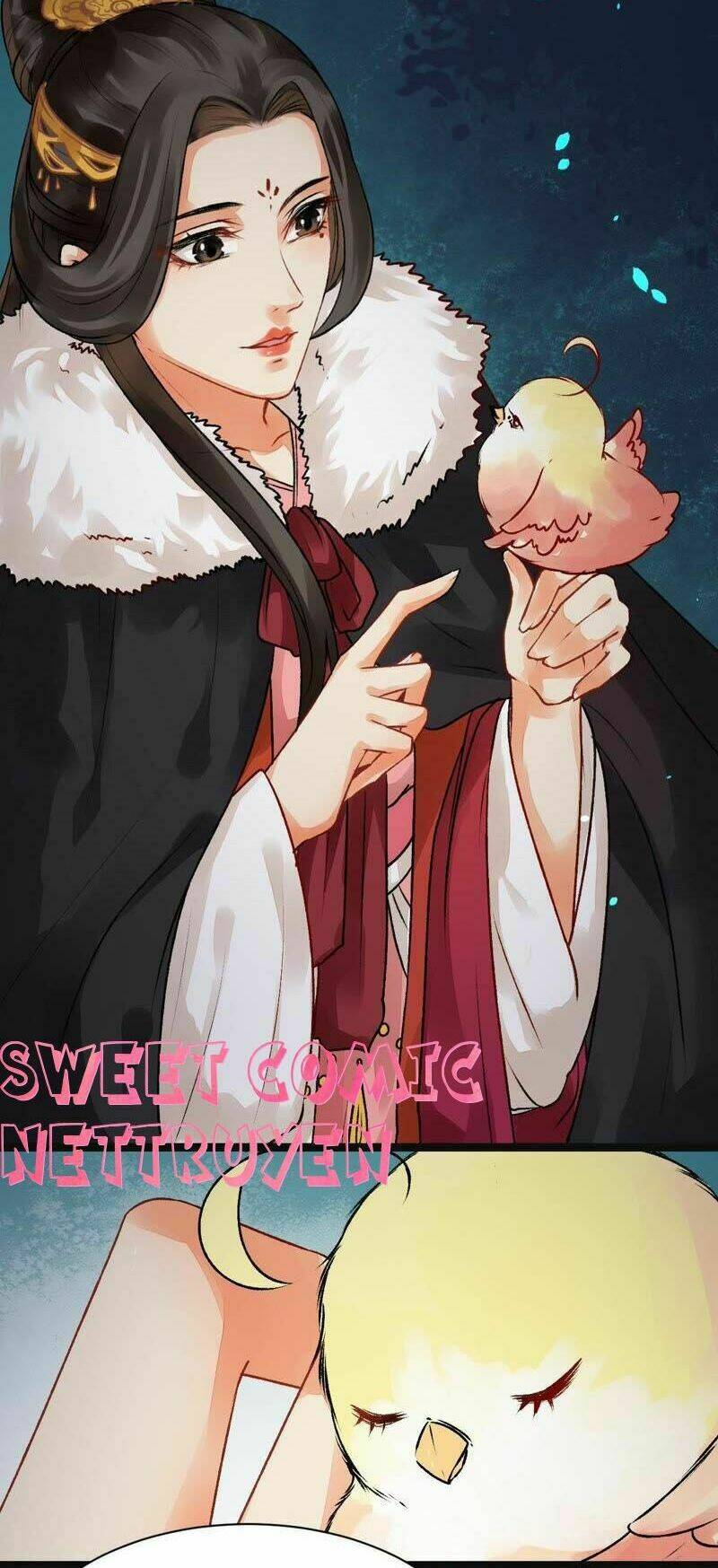 thịnh sủng kiều nữ trở về triều ca chapter 5 19