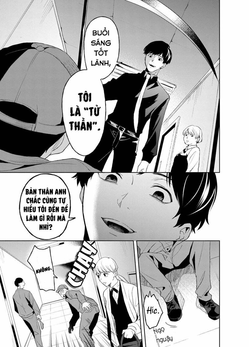 biệt khúc cuối cùng. chapter 9 9