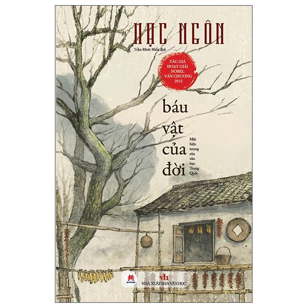 Sách - Báu Vật Của Đời - Một Hiện Tượng Của Văn Học Trung Quốc - Bìa Cứng