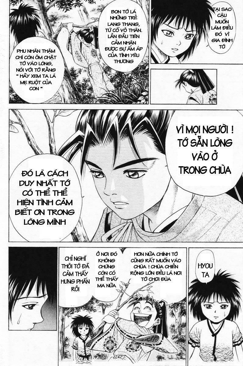 thiếu niên vương i - shana oh yoshitsune i chapter 6 17