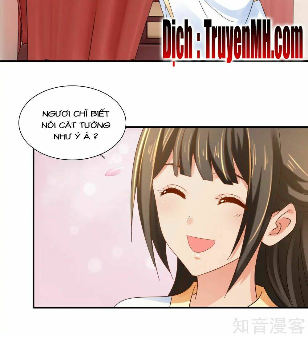 lãnh cung phế hậu muốn nghịch thiên chapter 141 20