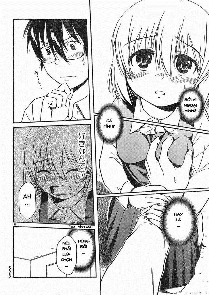 koharu no hibi chapter 15 37