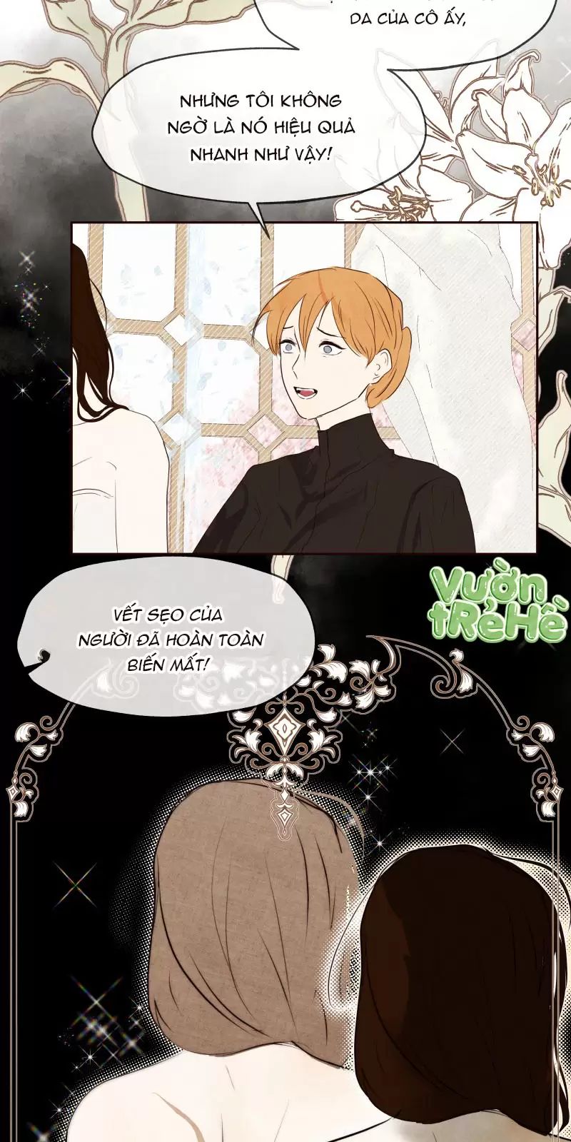 tôi là kẻ phản diện chapter 15 8