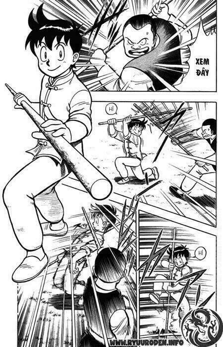 hoàng phi hồng phần 1 chapter 7 9