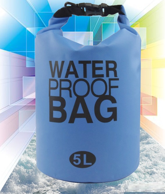 Túi Chống Nước Water Proof BAG Cho Balo, Máy Tính, Laptop, Đi Biển, Đi Du Lịch Hàng Chính Hãng