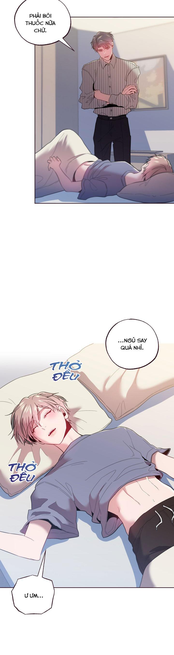 sụp đổ chapter 25 9