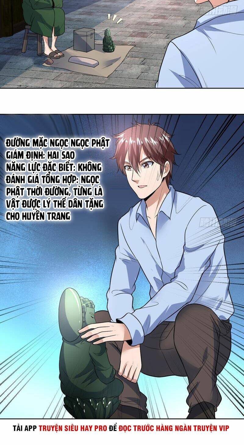 không phải ngón tay vàng chapter 59 7