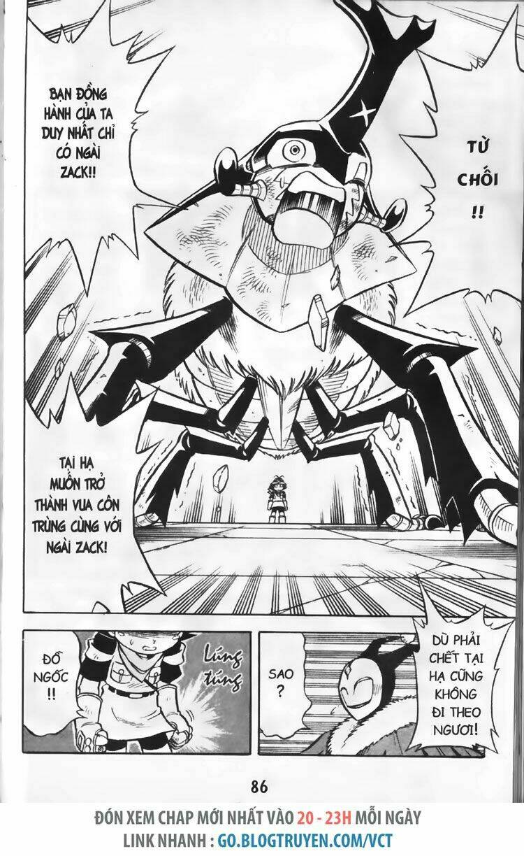 vua côn trùng chapter 1.3 18