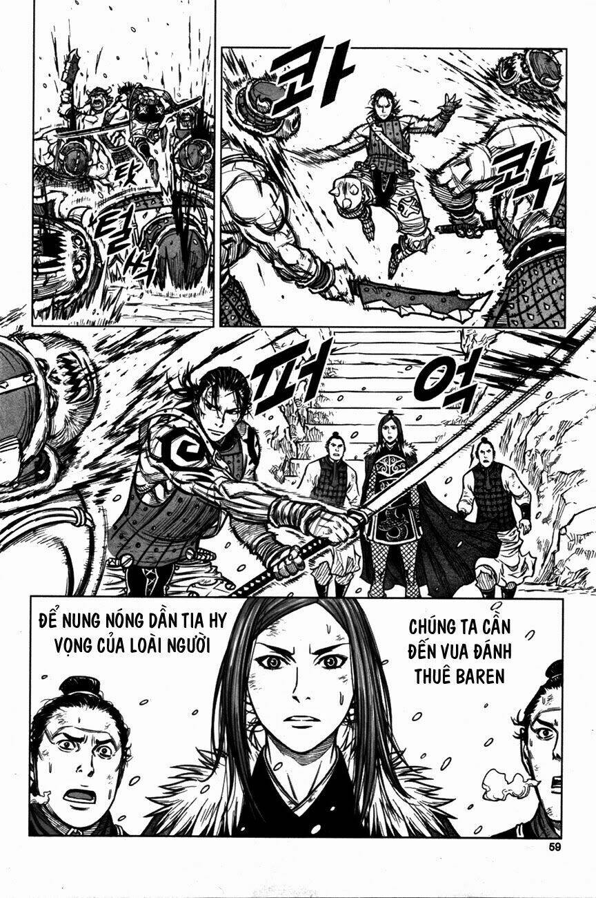 lính đánh thuê maruhan chapter 2 11