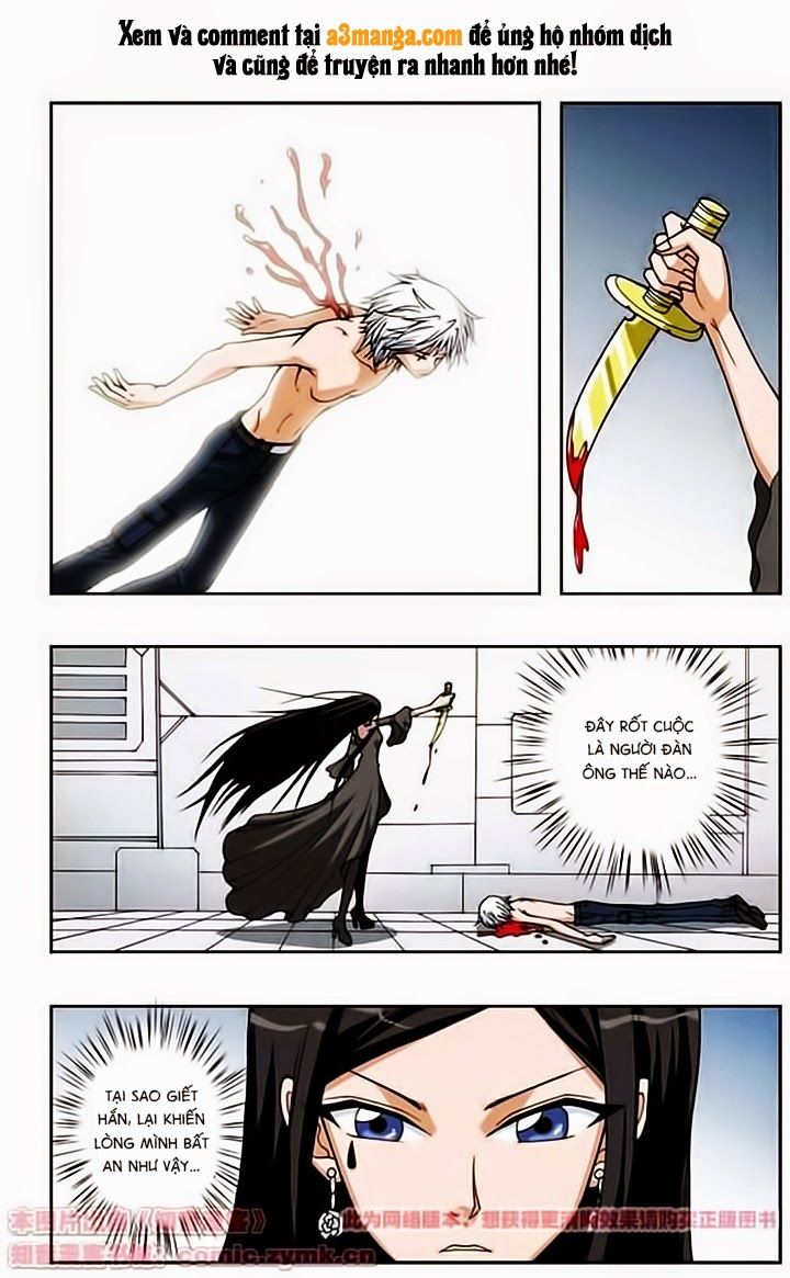 thâu tinh cửu nguyệt thiên chapter 65 2