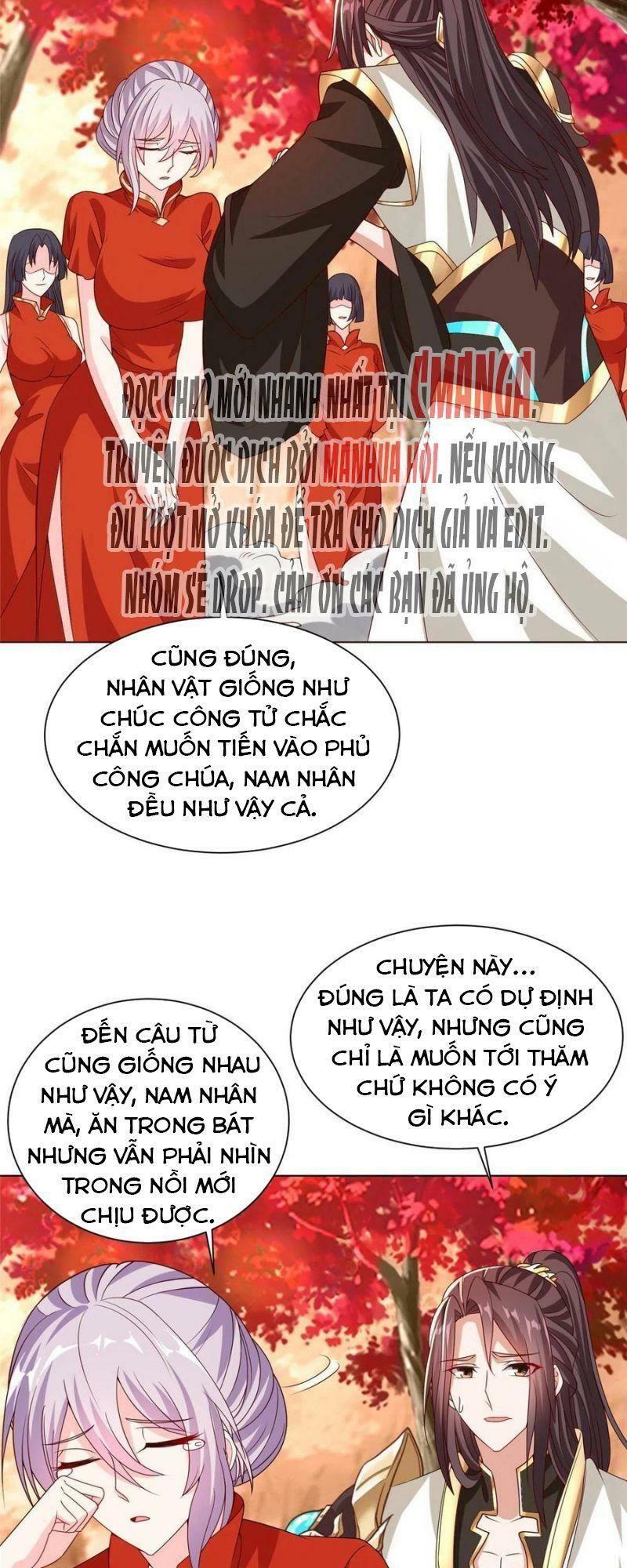 người nuôi rồng chapter 117 2