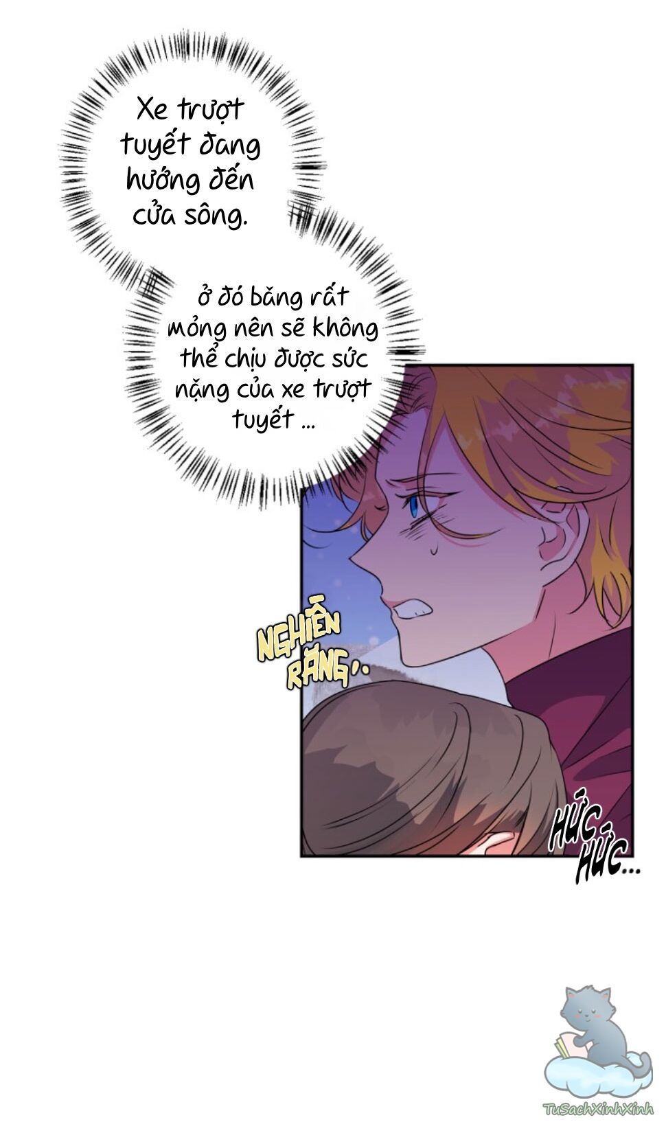 tôi đang nuôi dưỡng một con quái thú chapter 45 26