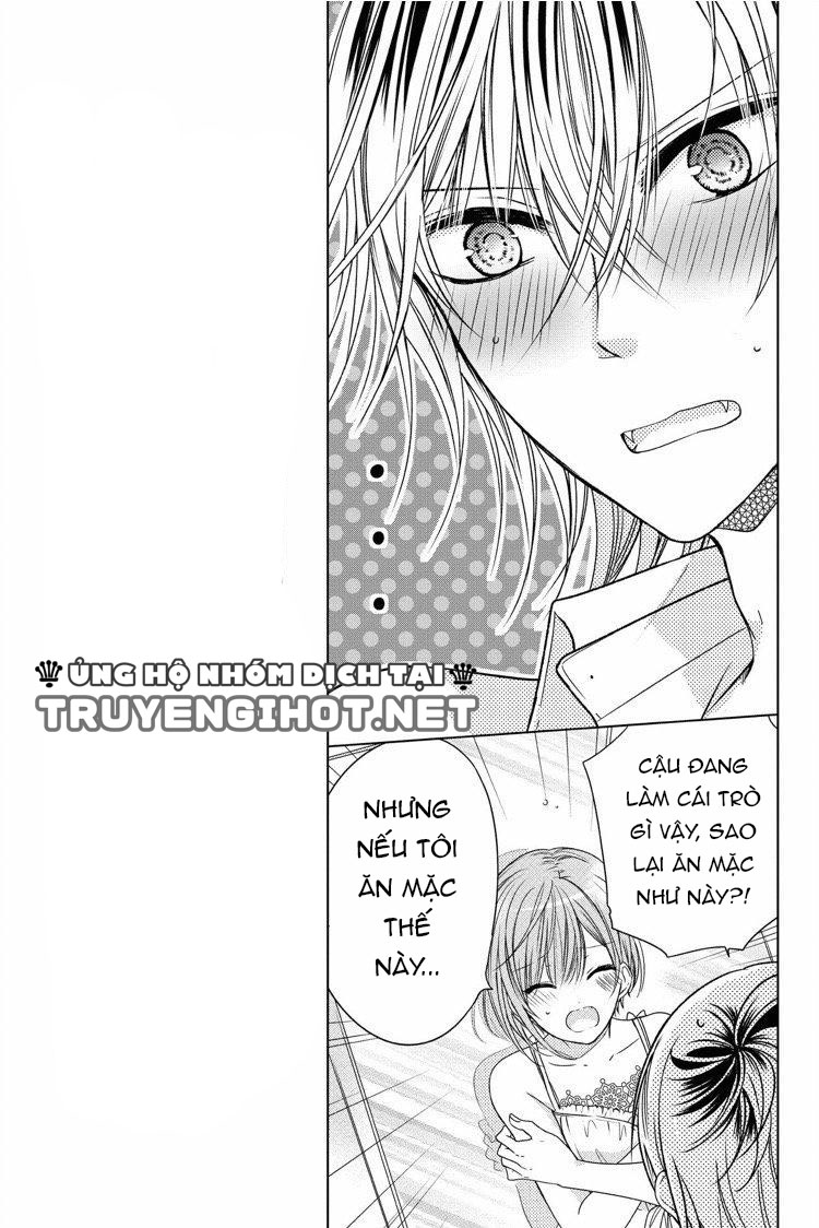 ký túc xá ma cà rồng chapter 6.2 9