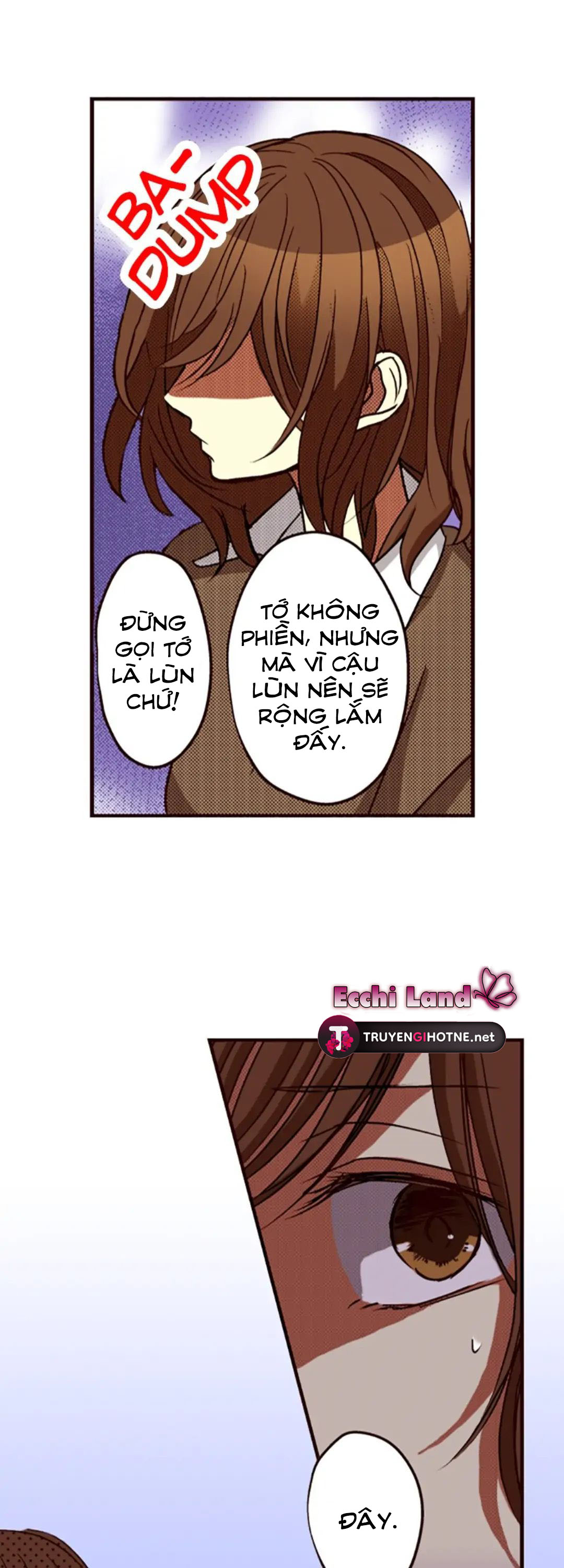 Tôi Ghét Nụ Cười Ấy chapter 29.1 - Trang 11