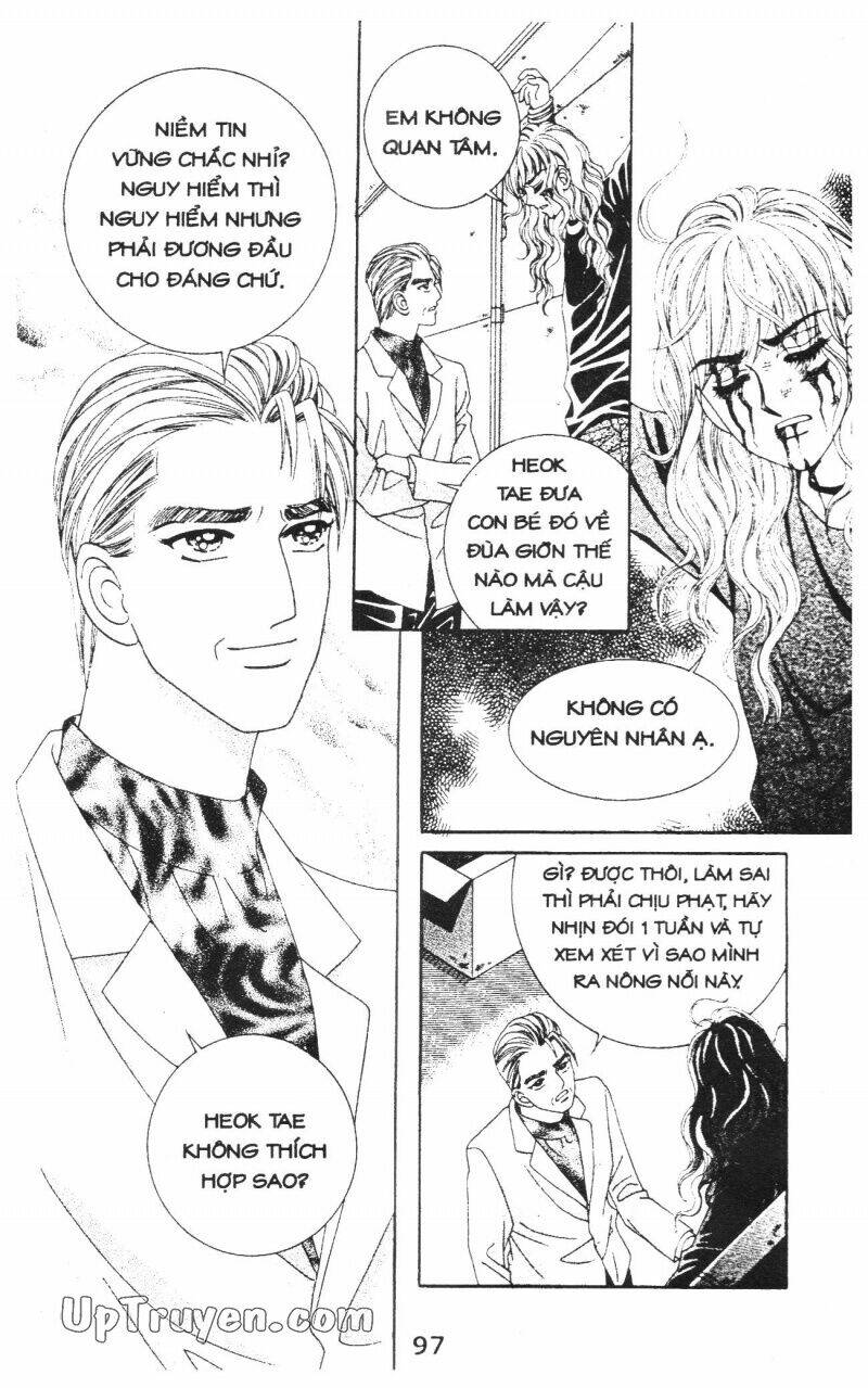 mặt nạ tình yêu chapter 45 9