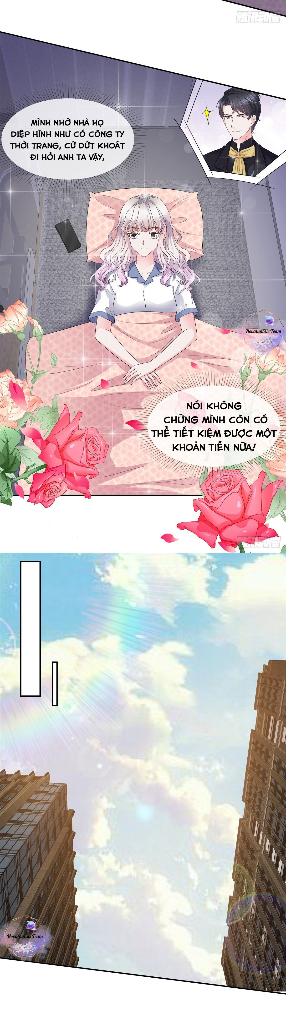 khi mùa đông gặp nắng ấm chapter 29 8