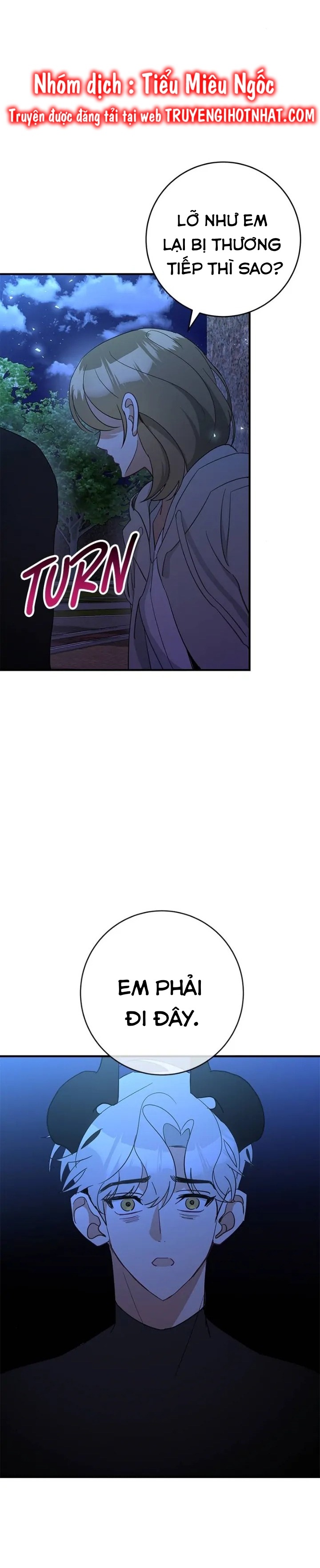 nụ hôn của tên ác ma chapter 35 37