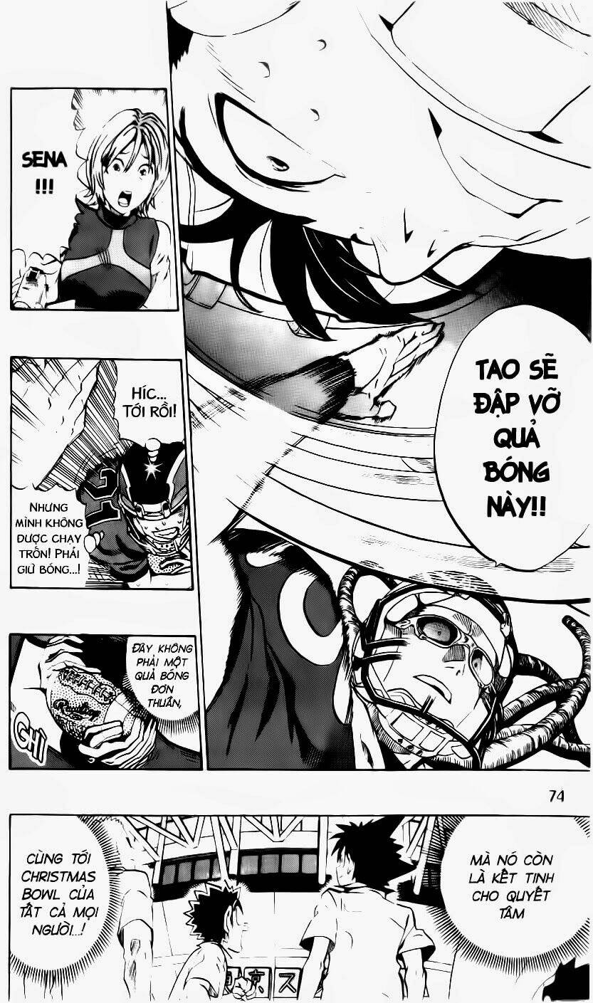 lá chắn mắt chapter 191 8