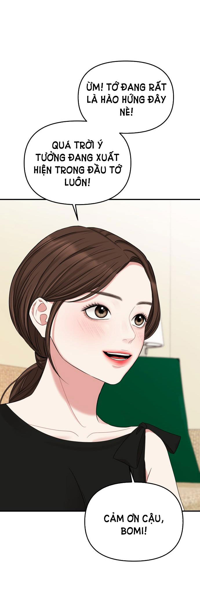 gửi em người đánh cắp những vì sao - to you who swallowed a star chapter 60.1 30