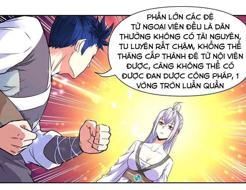 Sư Tỷ Của Ta Đông Đến Một Đám chapter 131 29