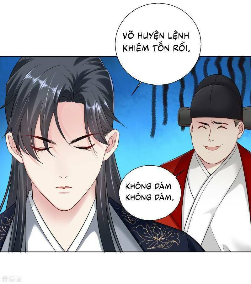 độc y đích nữ chapter 102 24