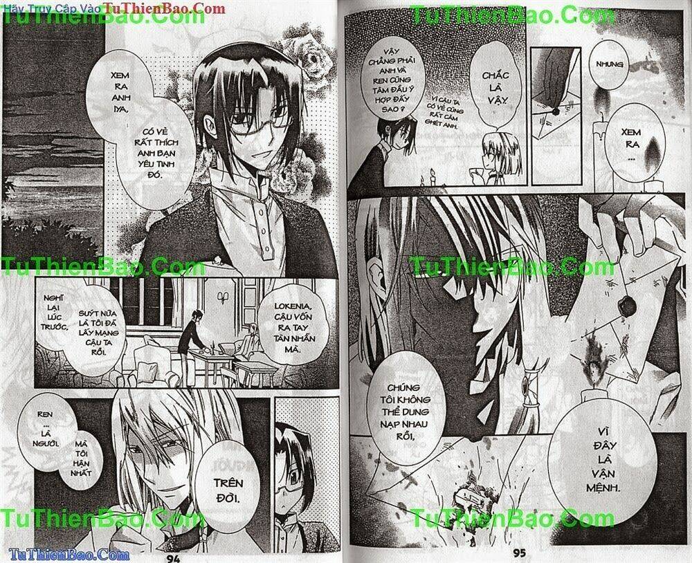 kẻ săn lùng yêu tinh chapter 3 48