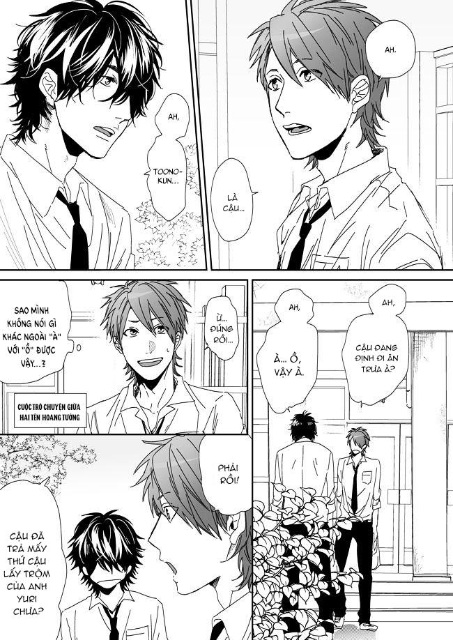 câu lạc bộ nhiếp ảnh chapter 6.2 2