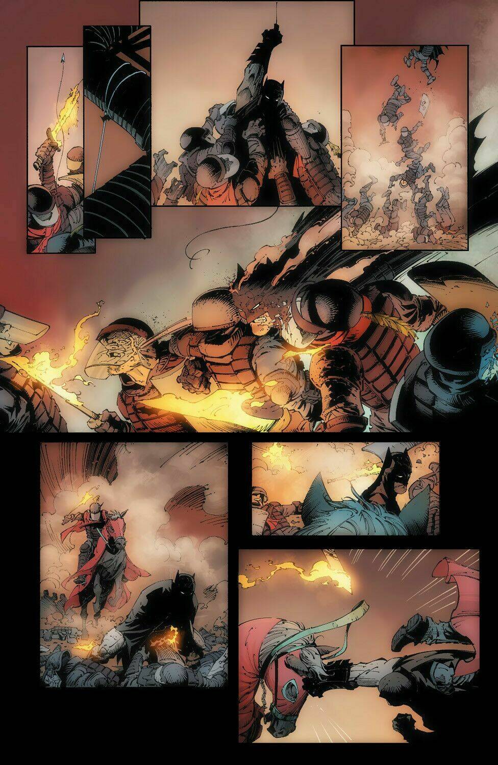 Batman chapter 16 12