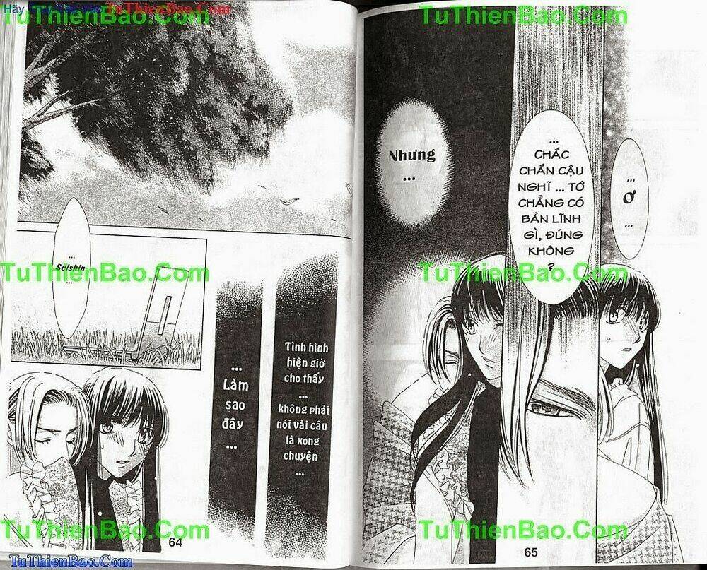 karen-chiến binh hiện đại chapter 5 33