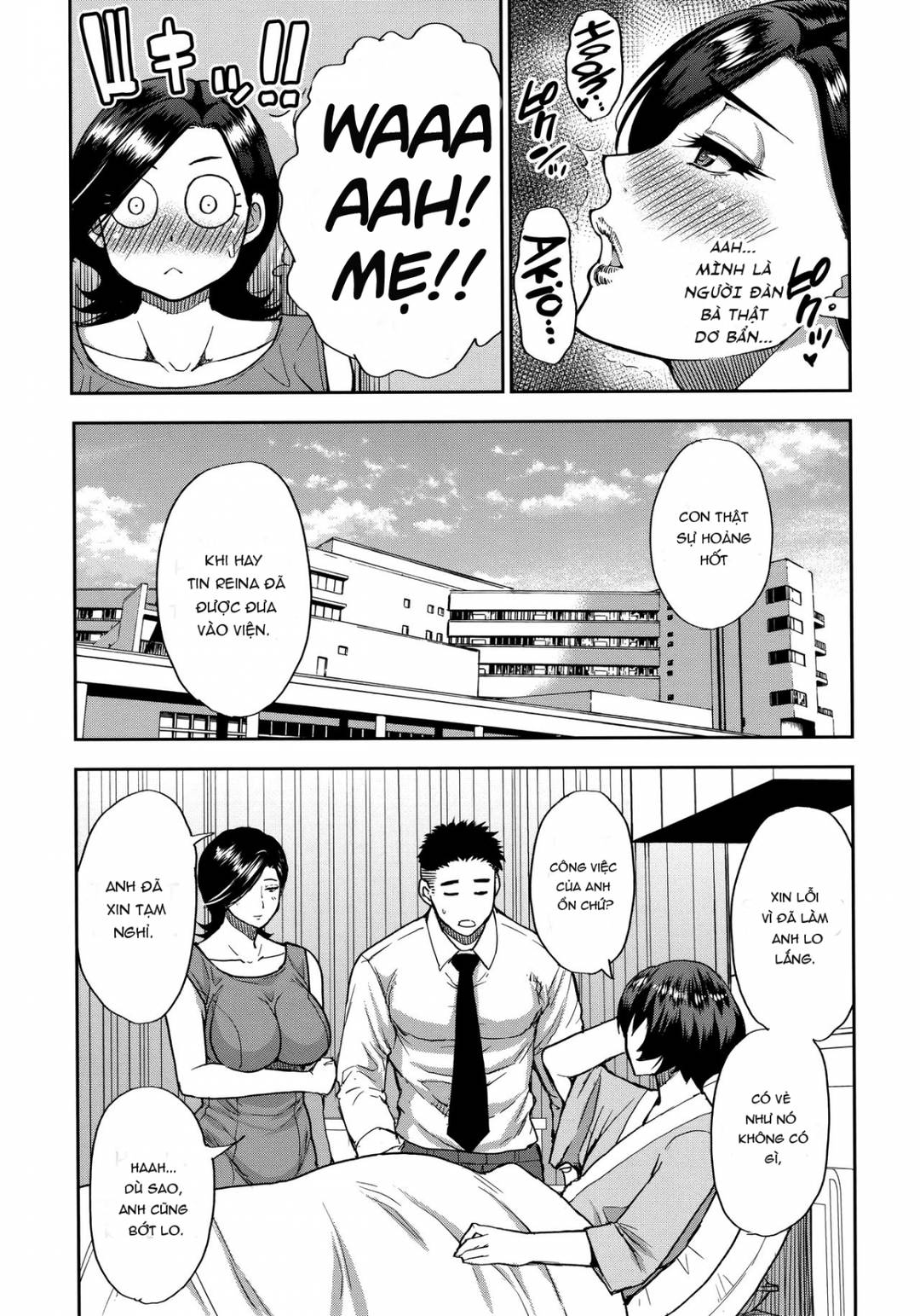 tổng hợp truyện ngắn hentai manga chapter 12 3