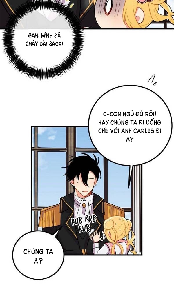 tôi là tiểu thư của gia đình này chapter 12 49