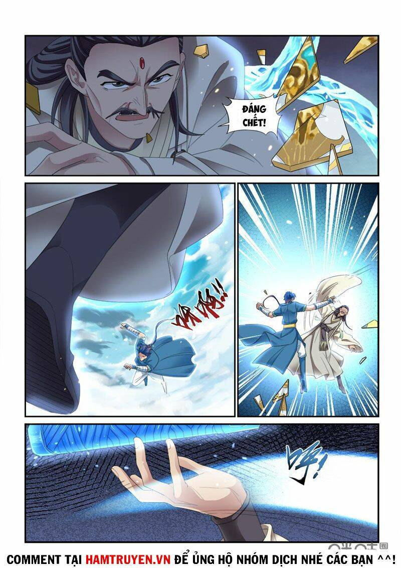 cửu tinh thiên thần quyết chapter 269 3