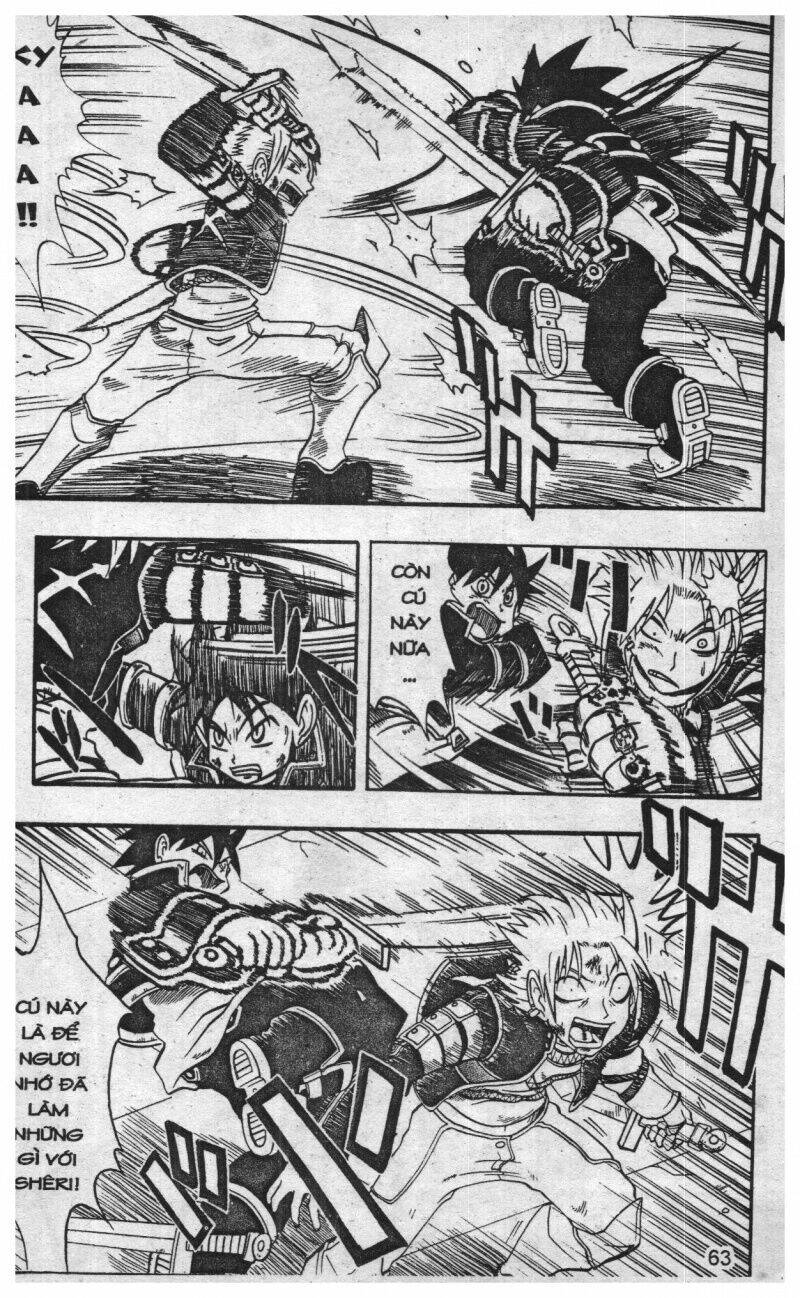 joou kishi monogatari chapter 3 61