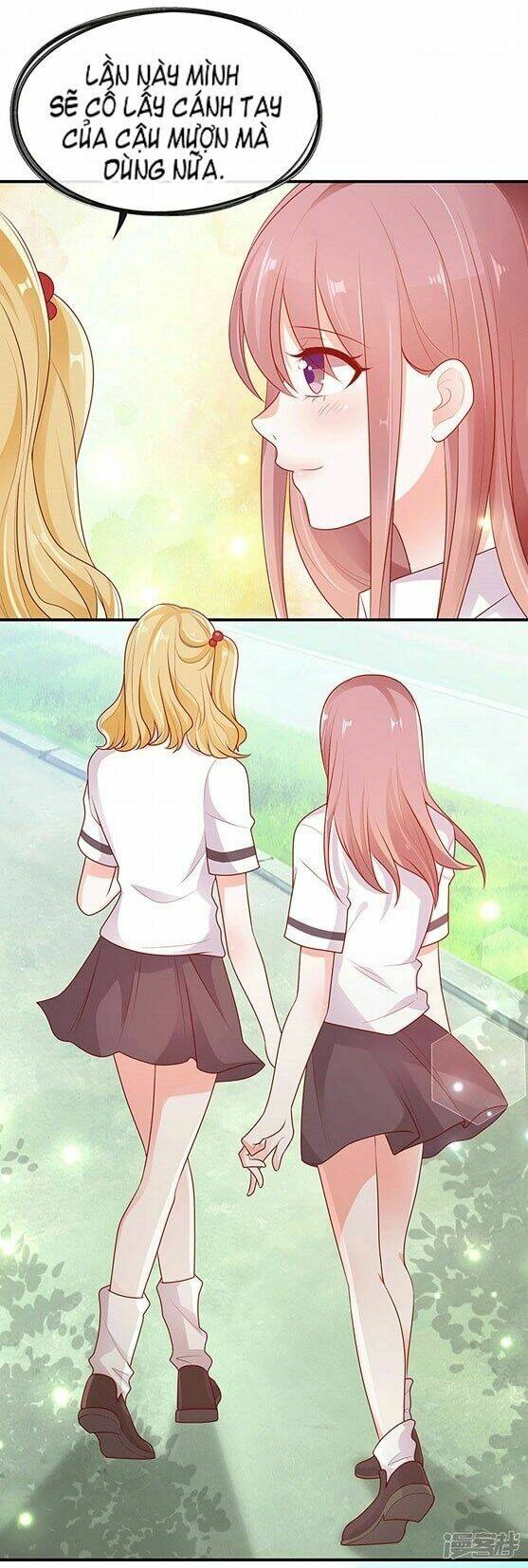 nụ cười cô ấy giống như kẹo đường chapter 6 7