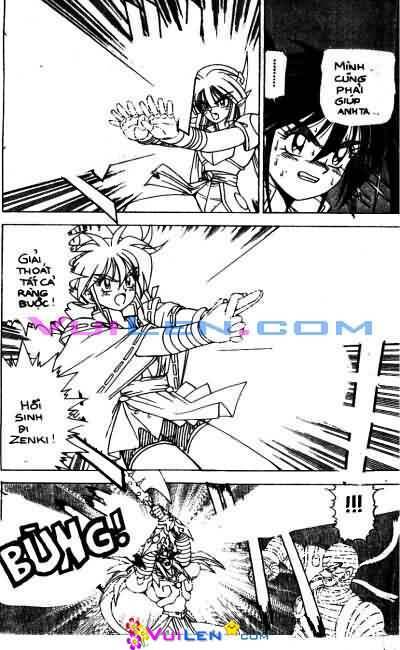 tiểu thần zenki - kishin douji zenki chapter 7 123