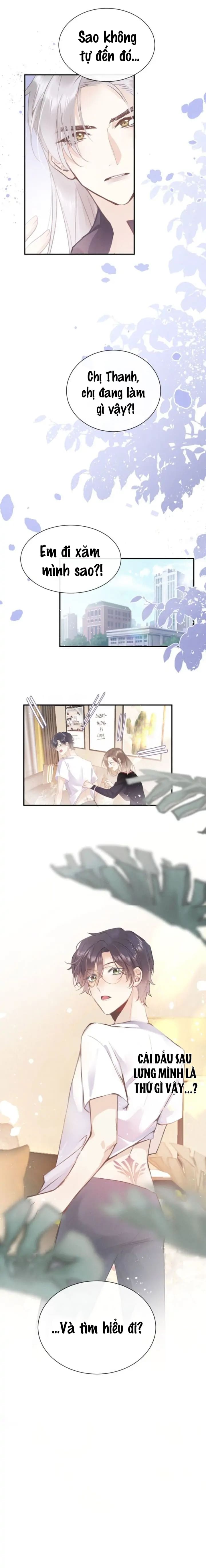 vết cắn của sói chapter 2 18