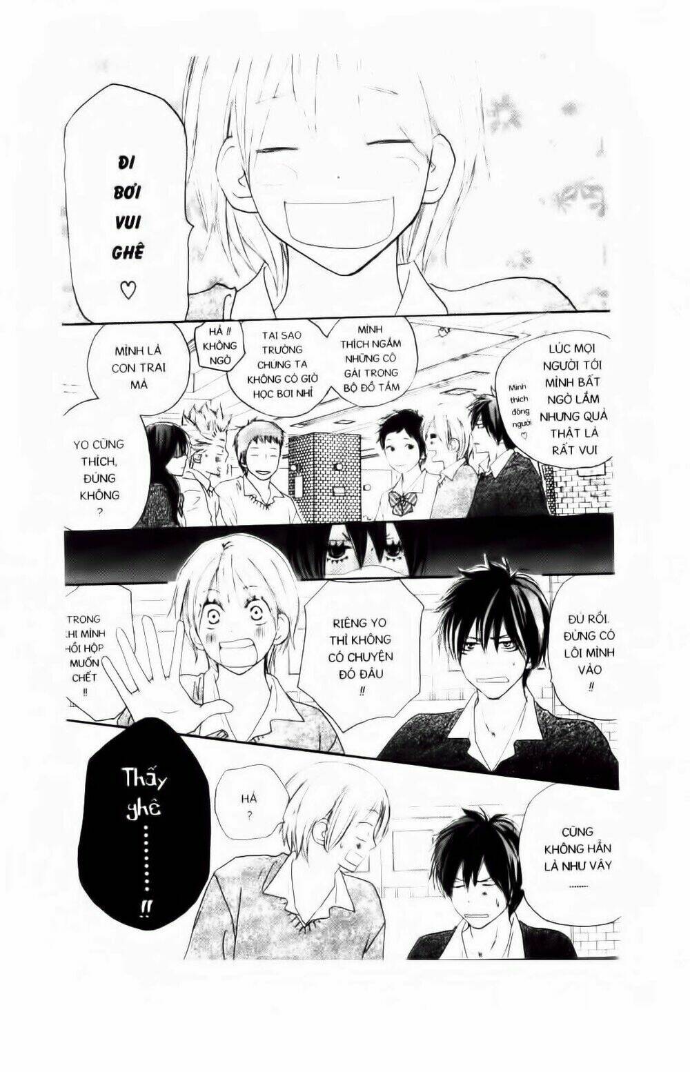 chuyện cấp iii chapter 67 22