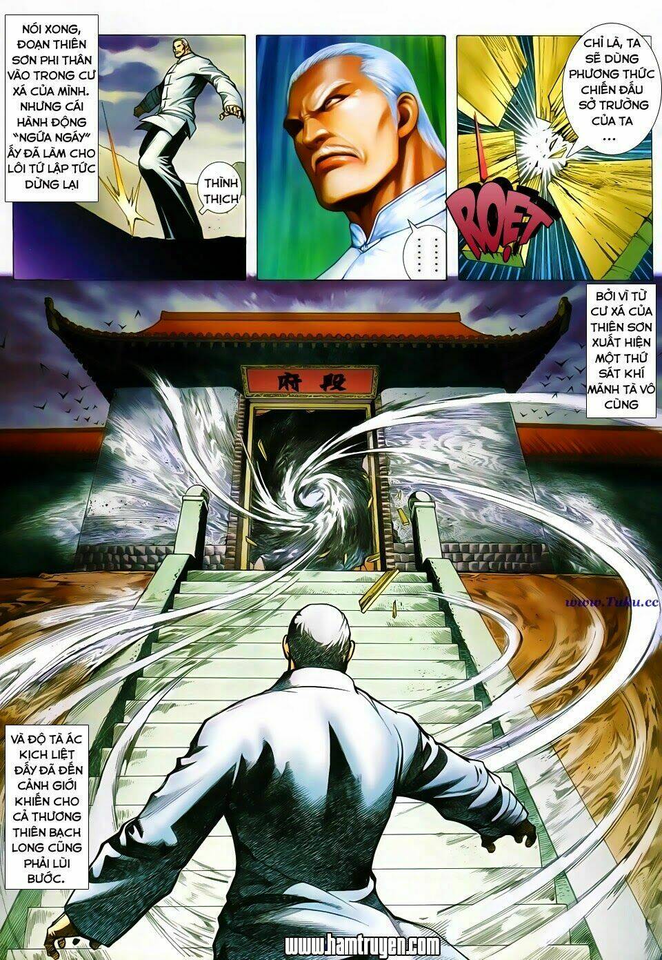 hung thú cuồng đao chapter 7 22