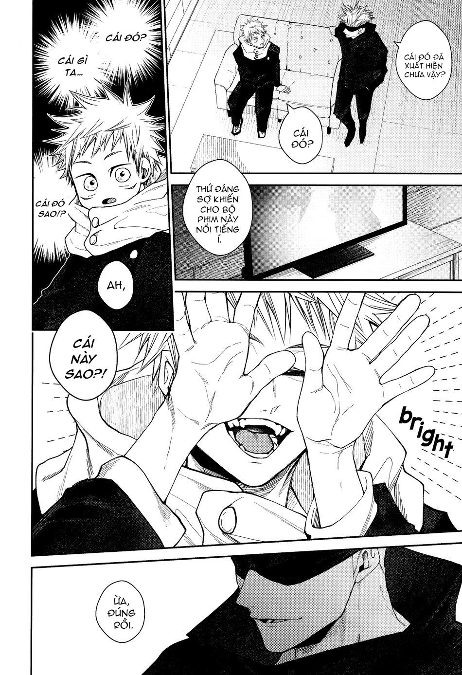 oneshot theo yêu cầu chapter 34 2