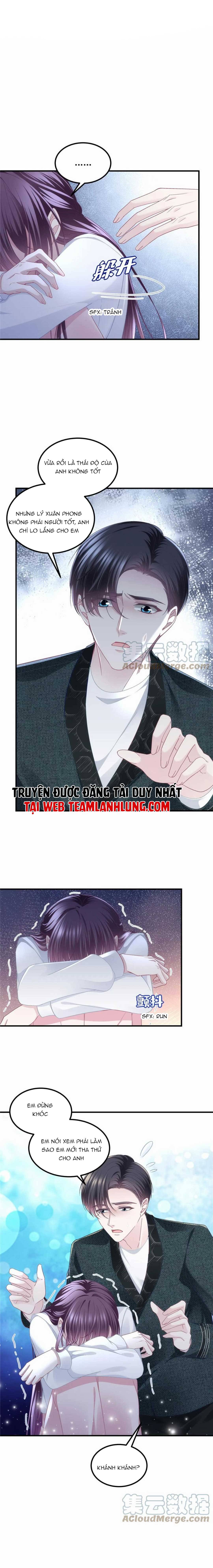 trọng sinh về chinh phục tổng tài chapter 162 6