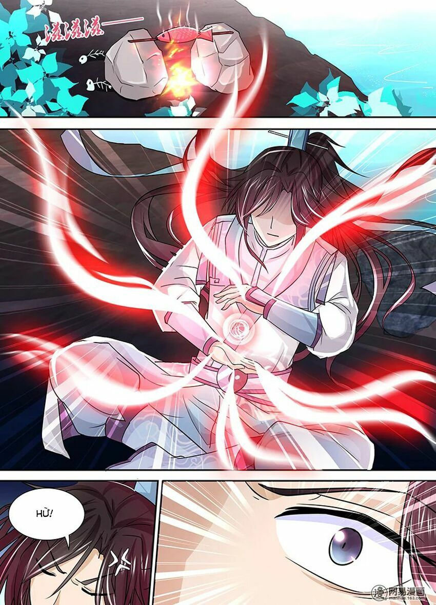 vĩnh hằng chí tôn chapter 22 1