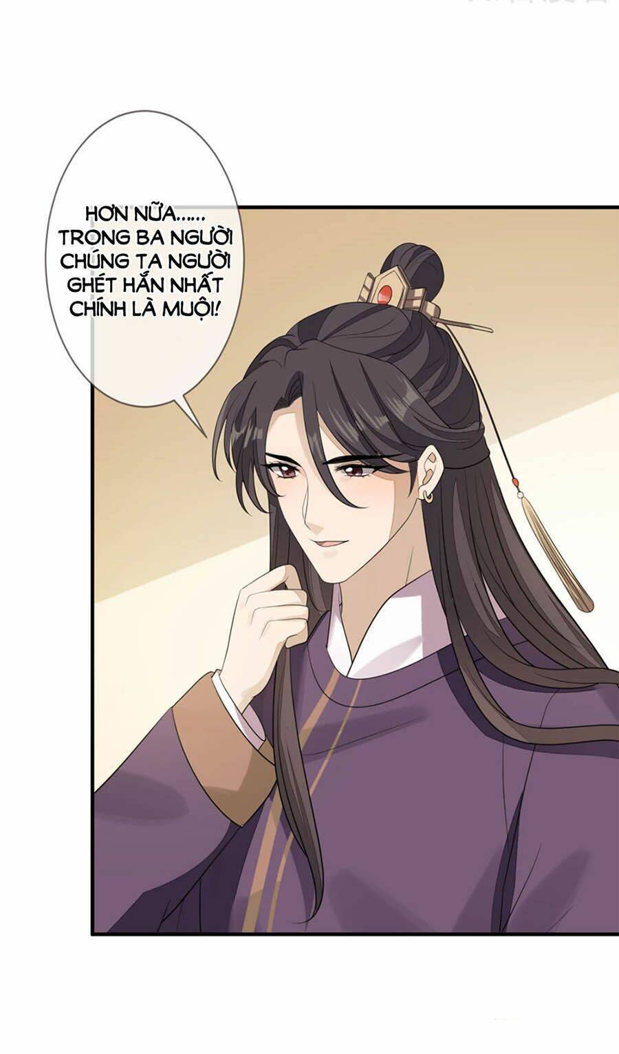 cửu khuyết phong hoa chapter 78 17