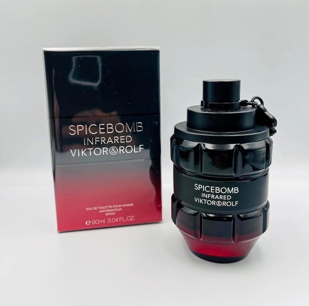 Nước Hoa Nam Viktor & Rolf Spicebomb Infrared Pour Homme 90ml