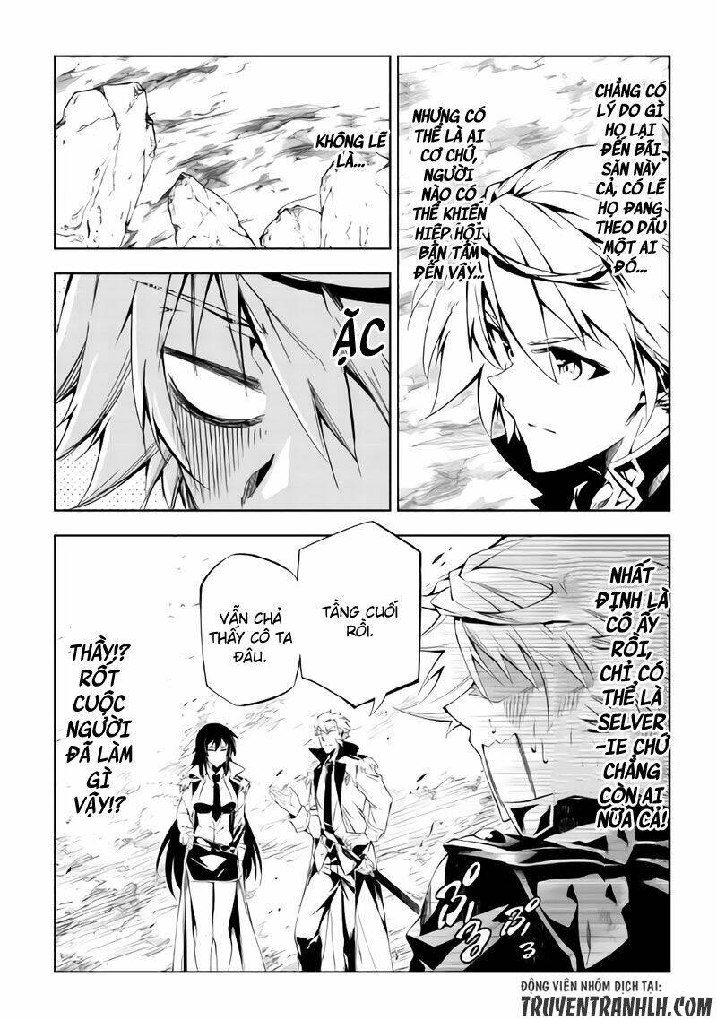 kouritsu kuriya madoushi, dani no jinsei de madou o kiwameru chapter 24 5