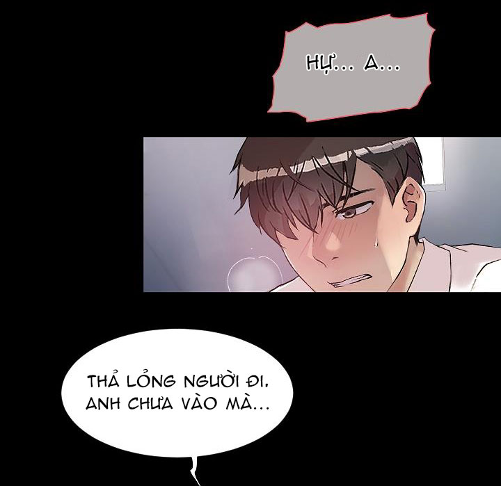 mãnh thú nơi công sở chapter 4 70