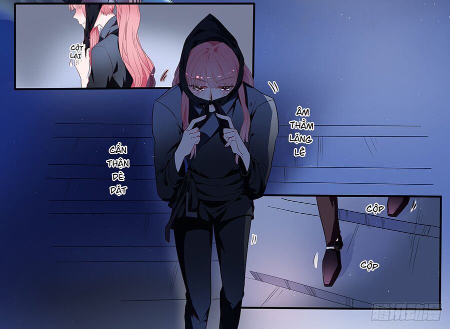 manh thê khó dỗ phần 2 chapter 1 18