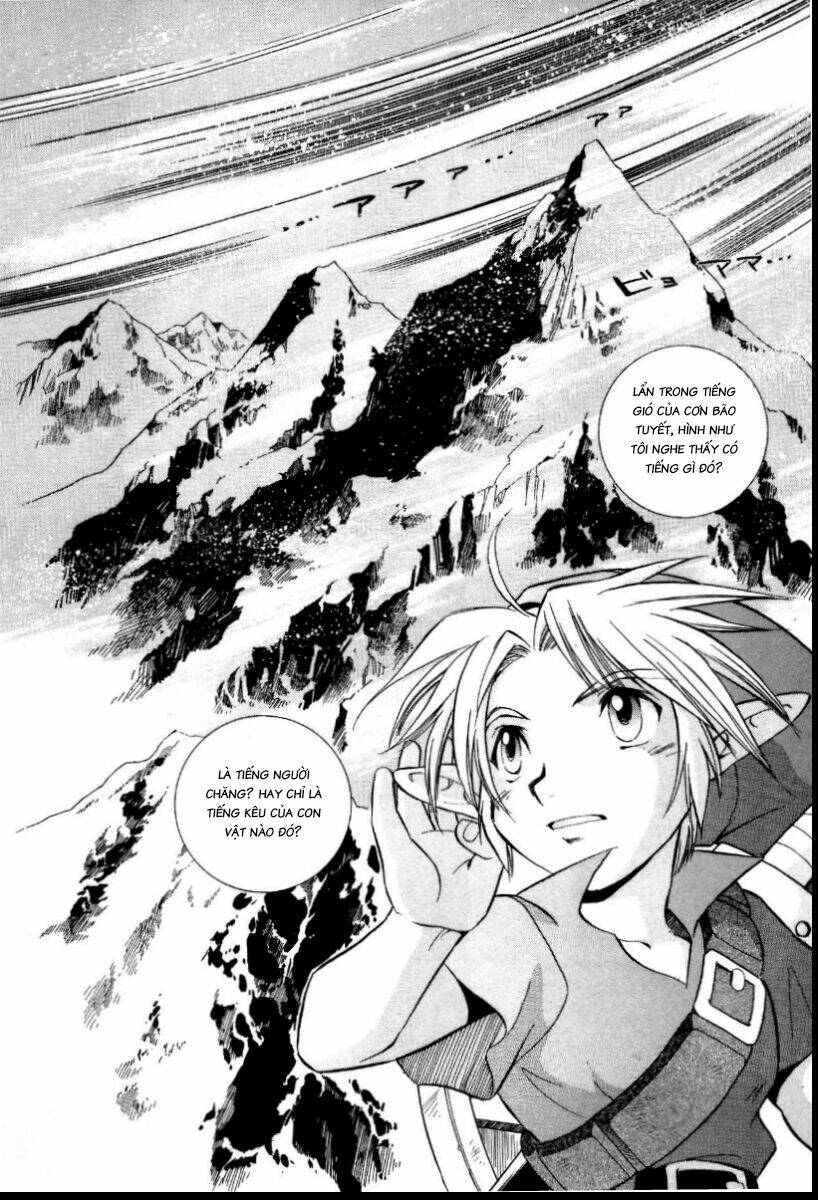 cổ vật hắc ám chapter 5 3